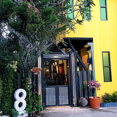Baan Baimai Boutique Room Phra Nakhon Si Ayutthaya Dış mekan fotoğraf