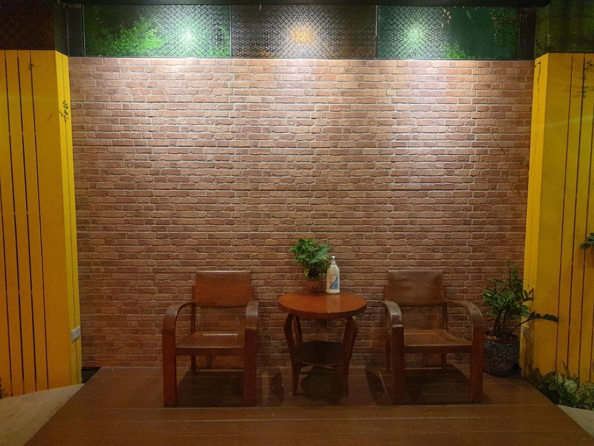 Baan Baimai Boutique Room Phra Nakhon Si Ayutthaya Dış mekan fotoğraf