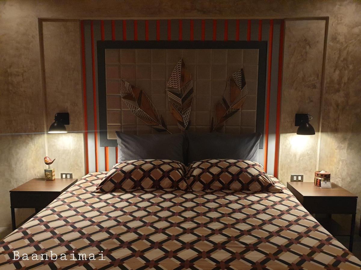 Baan Baimai Boutique Room Phra Nakhon Si Ayutthaya Dış mekan fotoğraf
