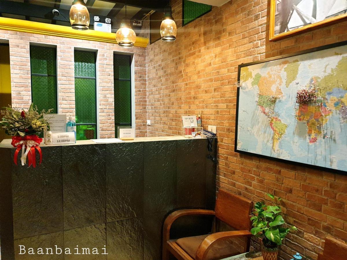 Baan Baimai Boutique Room Phra Nakhon Si Ayutthaya Dış mekan fotoğraf