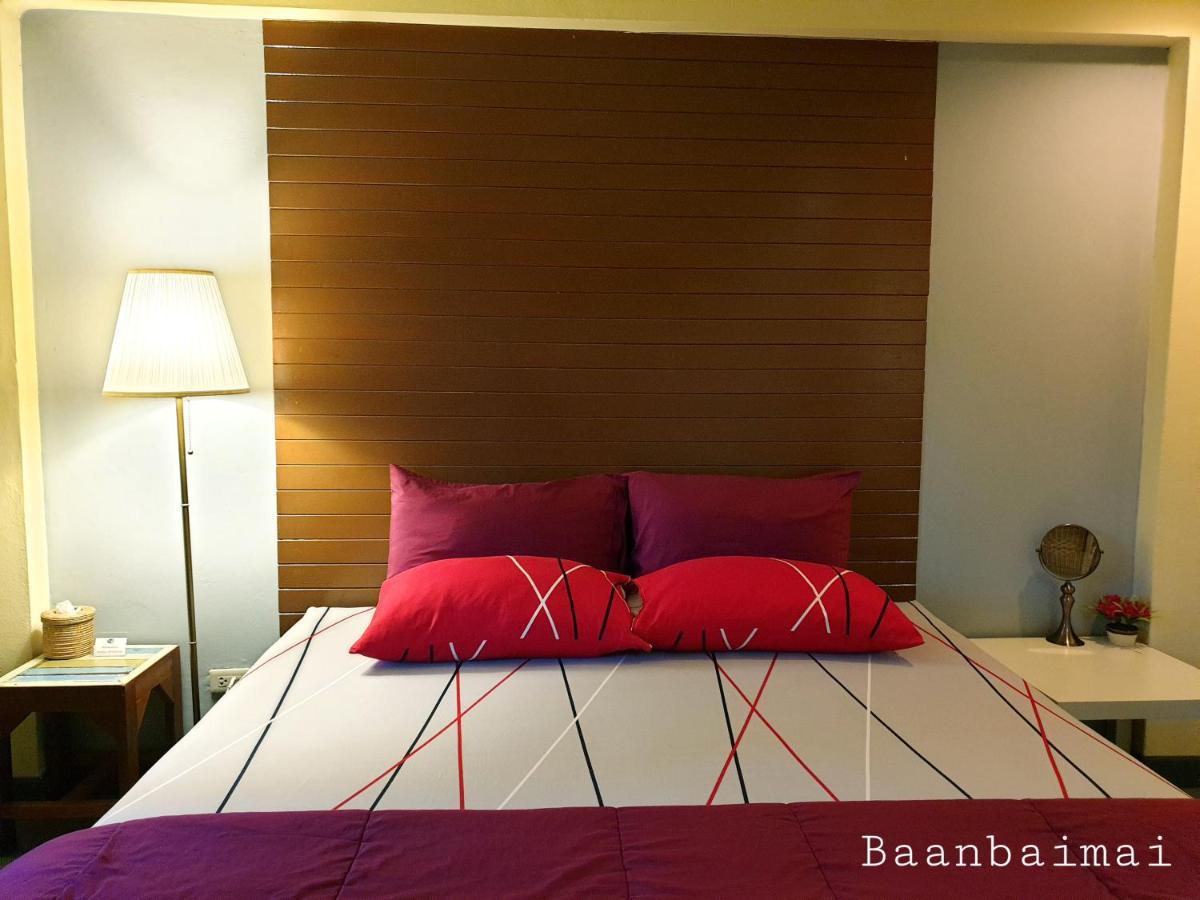 Baan Baimai Boutique Room Phra Nakhon Si Ayutthaya Dış mekan fotoğraf