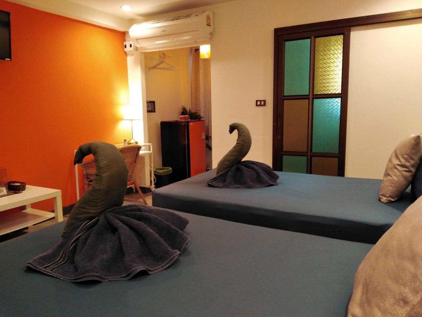 Baan Baimai Boutique Room Phra Nakhon Si Ayutthaya Dış mekan fotoğraf
