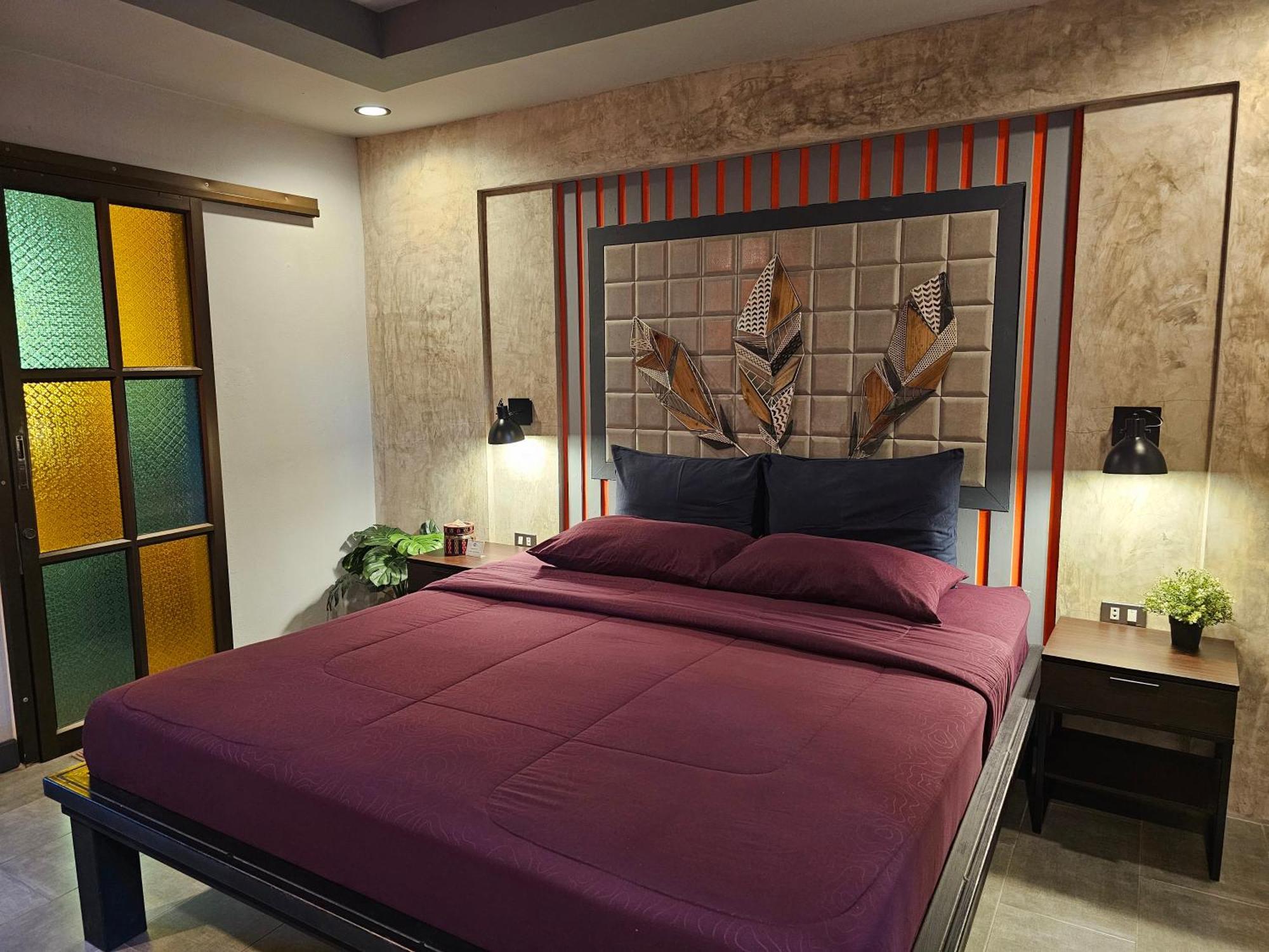 Baan Baimai Boutique Room Phra Nakhon Si Ayutthaya Dış mekan fotoğraf