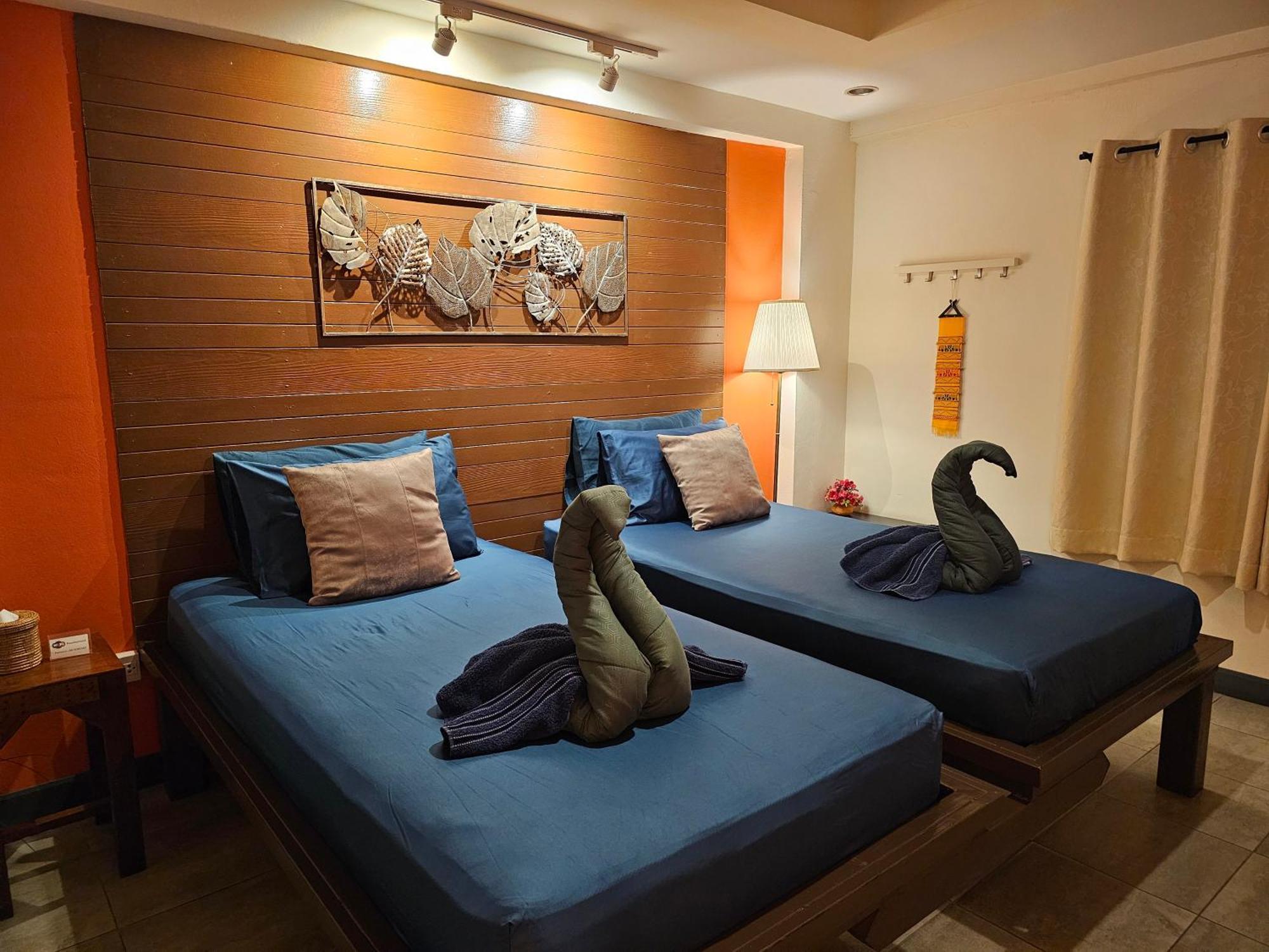 Baan Baimai Boutique Room Phra Nakhon Si Ayutthaya Dış mekan fotoğraf