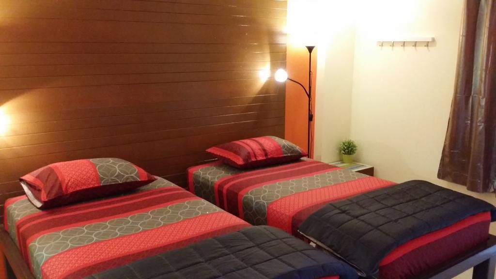 Baan Baimai Boutique Room Phra Nakhon Si Ayutthaya Dış mekan fotoğraf