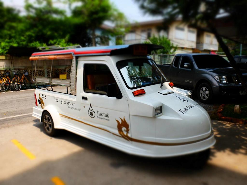 Baan Baimai Boutique Room Phra Nakhon Si Ayutthaya Dış mekan fotoğraf
