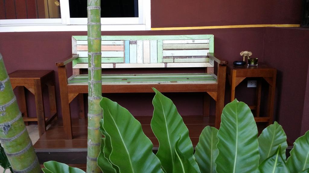 Baan Baimai Boutique Room Phra Nakhon Si Ayutthaya Dış mekan fotoğraf
