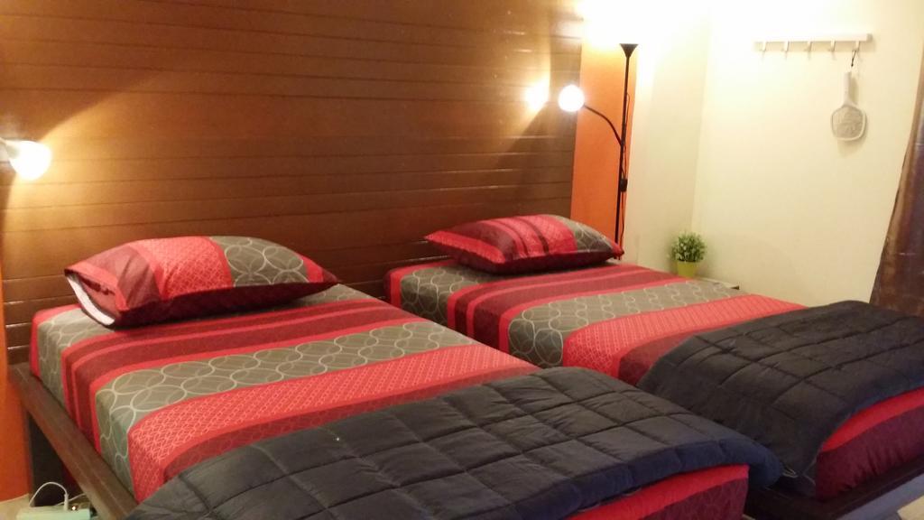 Baan Baimai Boutique Room Phra Nakhon Si Ayutthaya Dış mekan fotoğraf