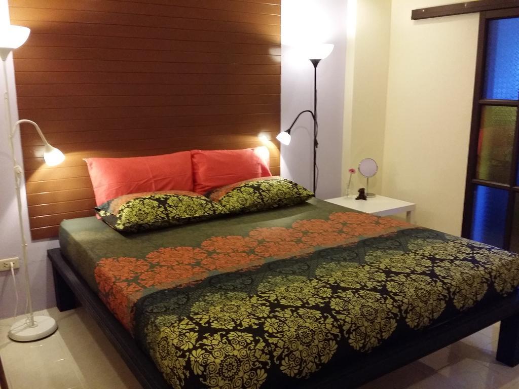 Baan Baimai Boutique Room Phra Nakhon Si Ayutthaya Dış mekan fotoğraf