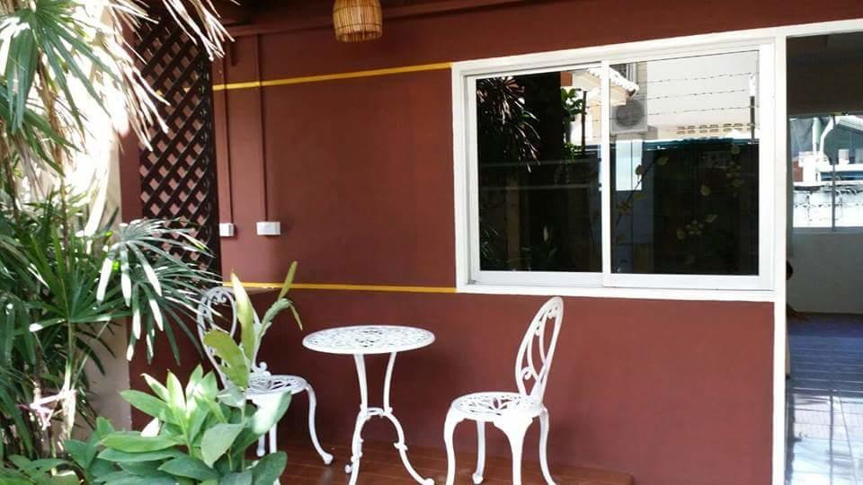 Baan Baimai Boutique Room Phra Nakhon Si Ayutthaya Dış mekan fotoğraf
