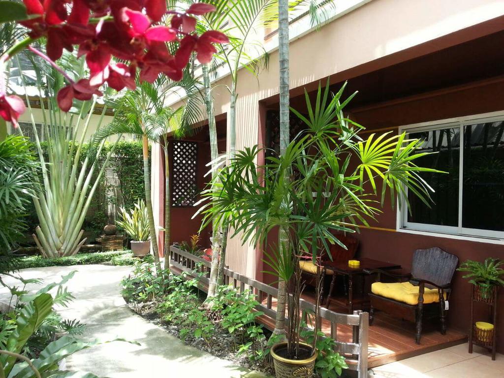 Baan Baimai Boutique Room Phra Nakhon Si Ayutthaya Dış mekan fotoğraf