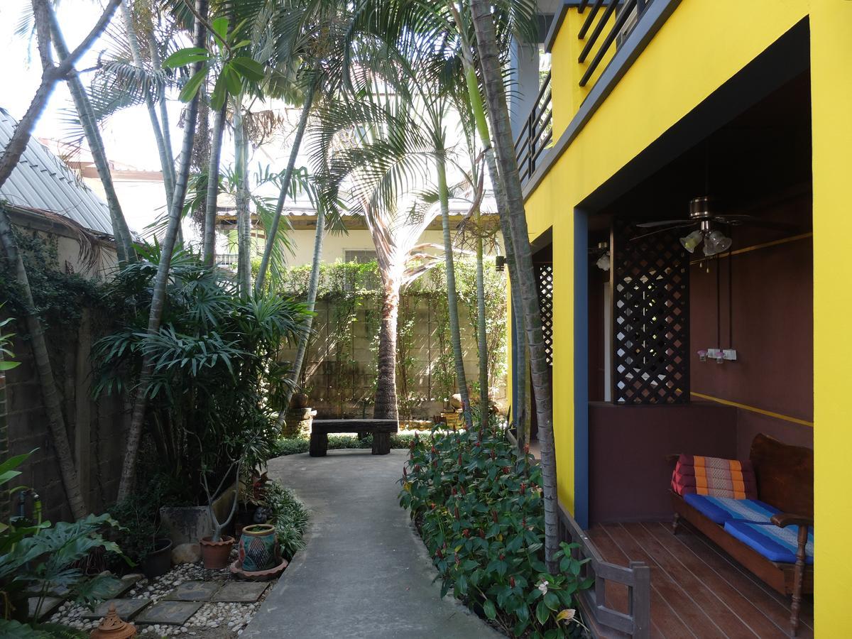 Baan Baimai Boutique Room Phra Nakhon Si Ayutthaya Dış mekan fotoğraf