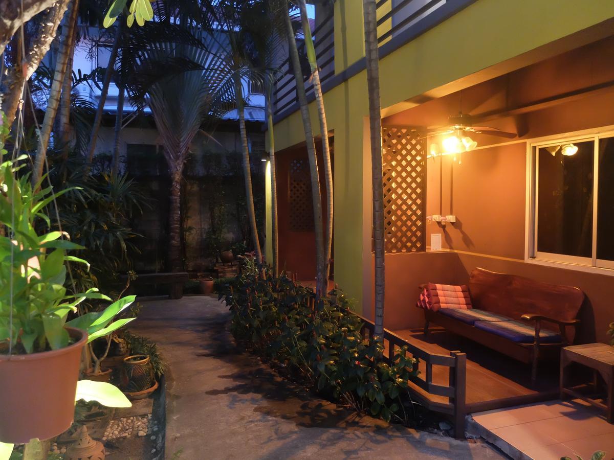 Baan Baimai Boutique Room Phra Nakhon Si Ayutthaya Dış mekan fotoğraf