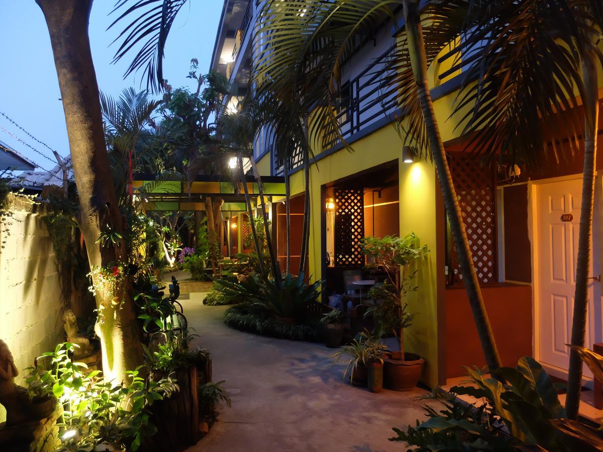 Baan Baimai Boutique Room Phra Nakhon Si Ayutthaya Dış mekan fotoğraf
