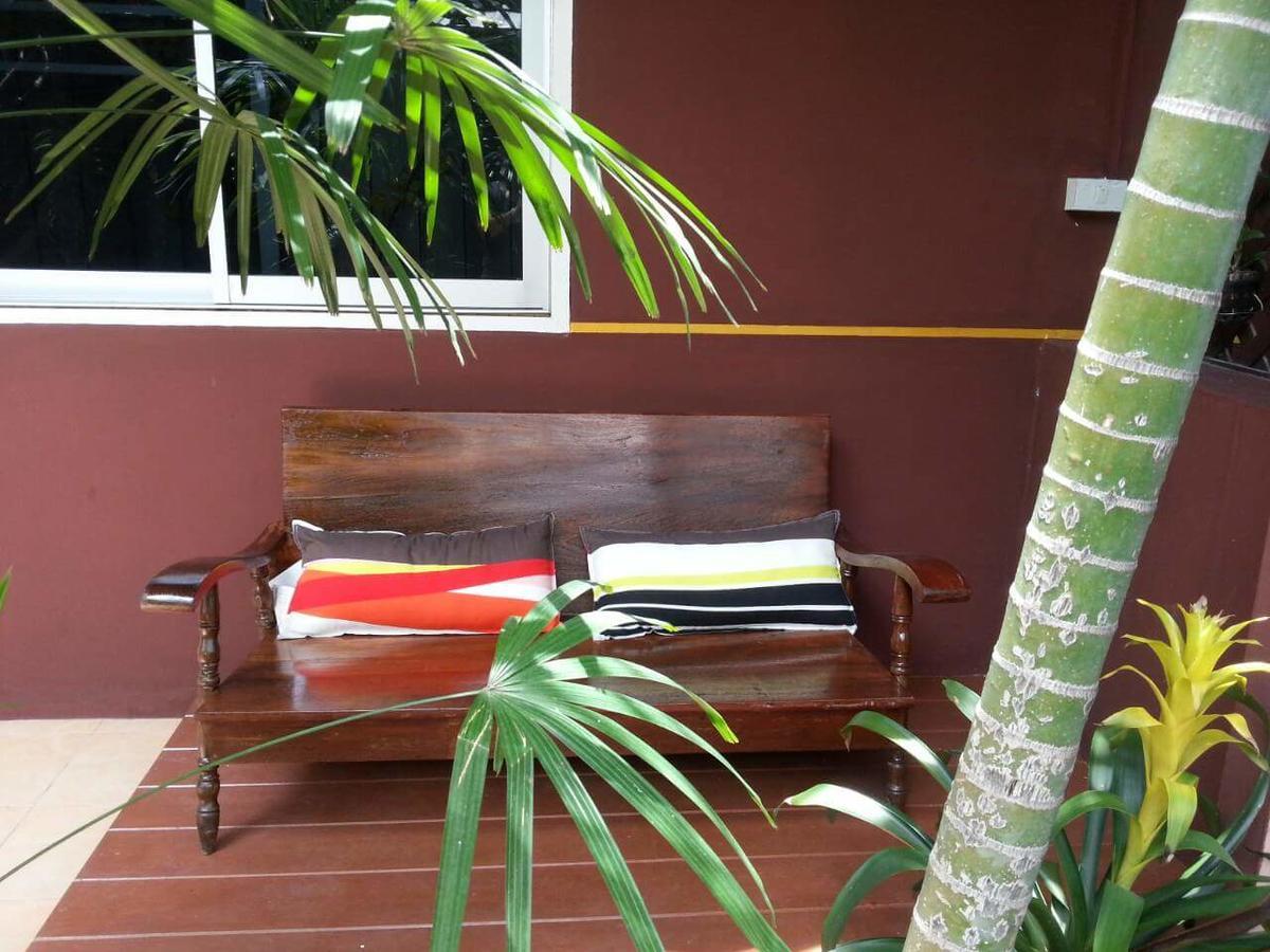 Baan Baimai Boutique Room Phra Nakhon Si Ayutthaya Dış mekan fotoğraf