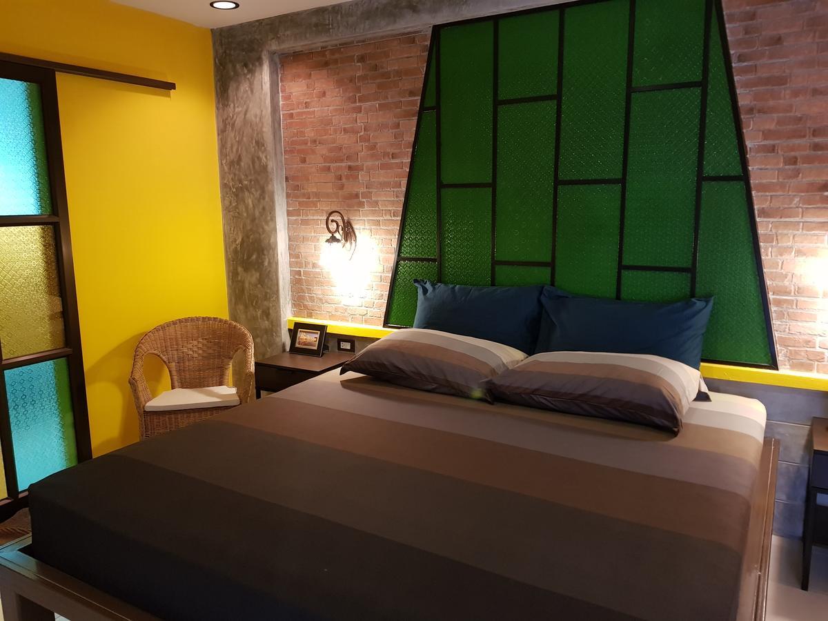 Baan Baimai Boutique Room Phra Nakhon Si Ayutthaya Dış mekan fotoğraf