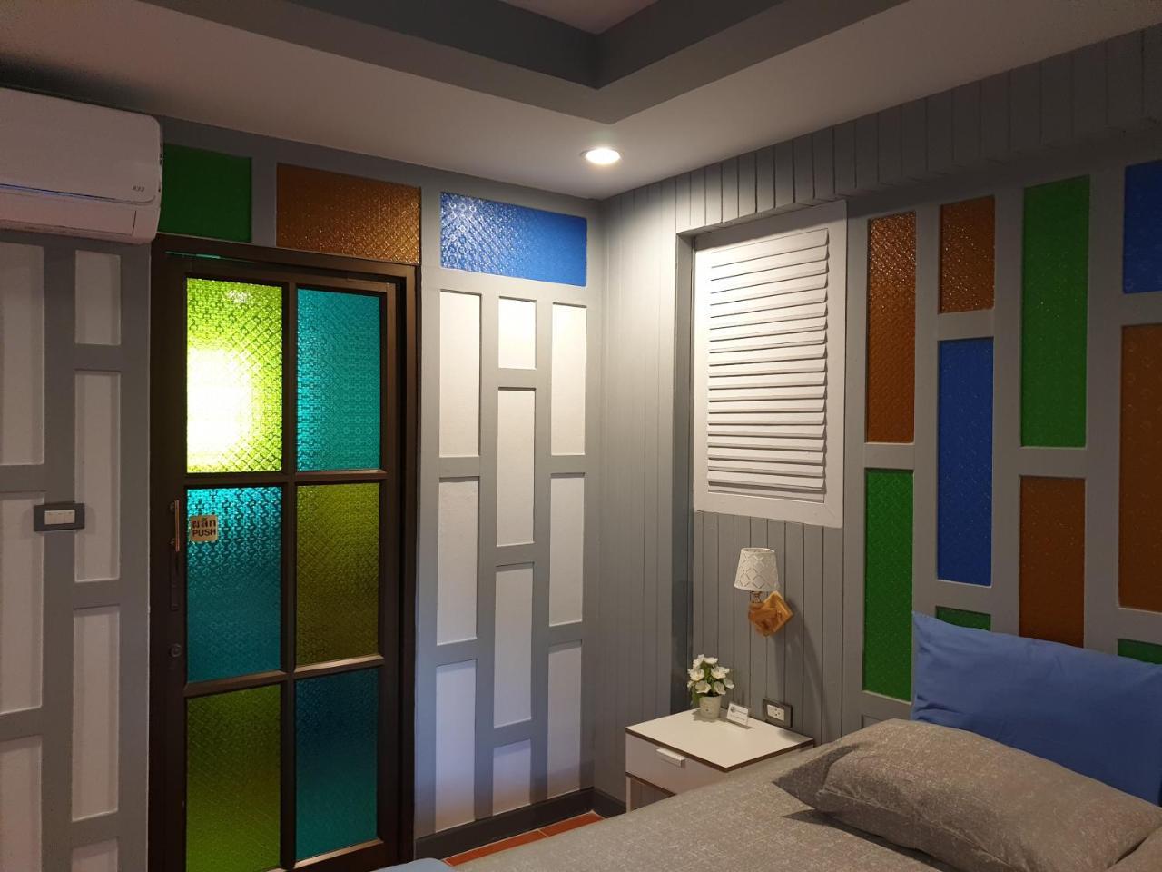 Baan Baimai Boutique Room Phra Nakhon Si Ayutthaya Dış mekan fotoğraf