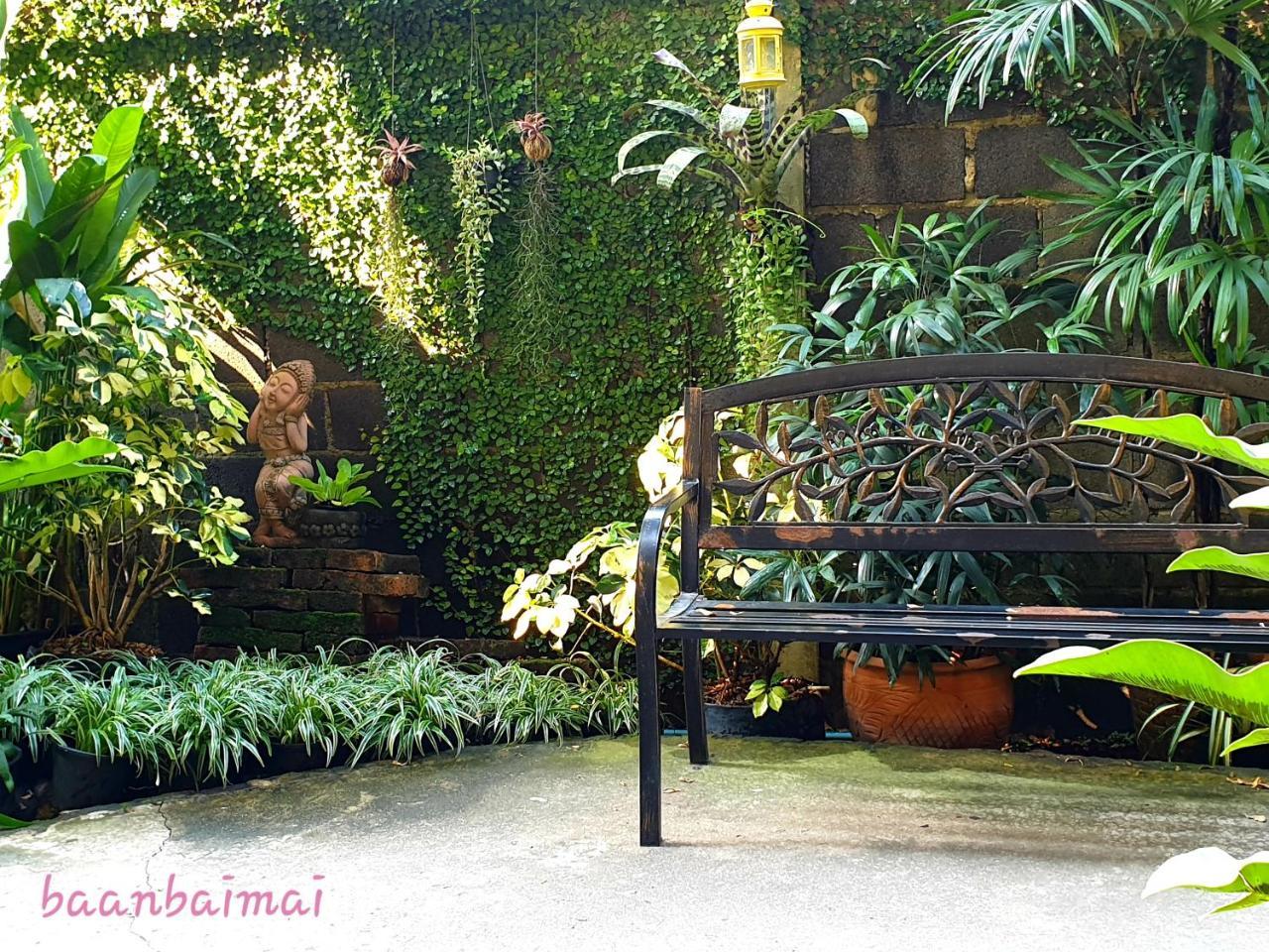 Baan Baimai Boutique Room Phra Nakhon Si Ayutthaya Dış mekan fotoğraf