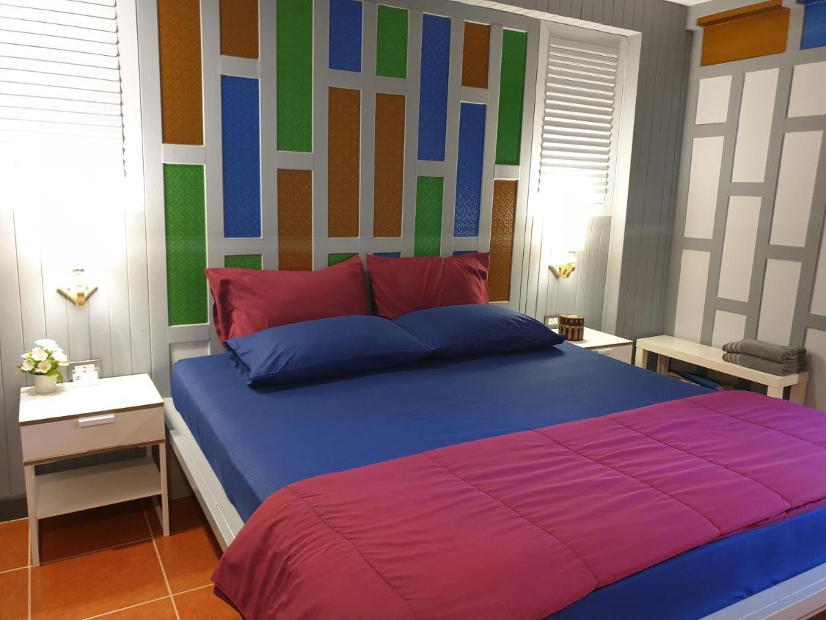 Baan Baimai Boutique Room Phra Nakhon Si Ayutthaya Dış mekan fotoğraf